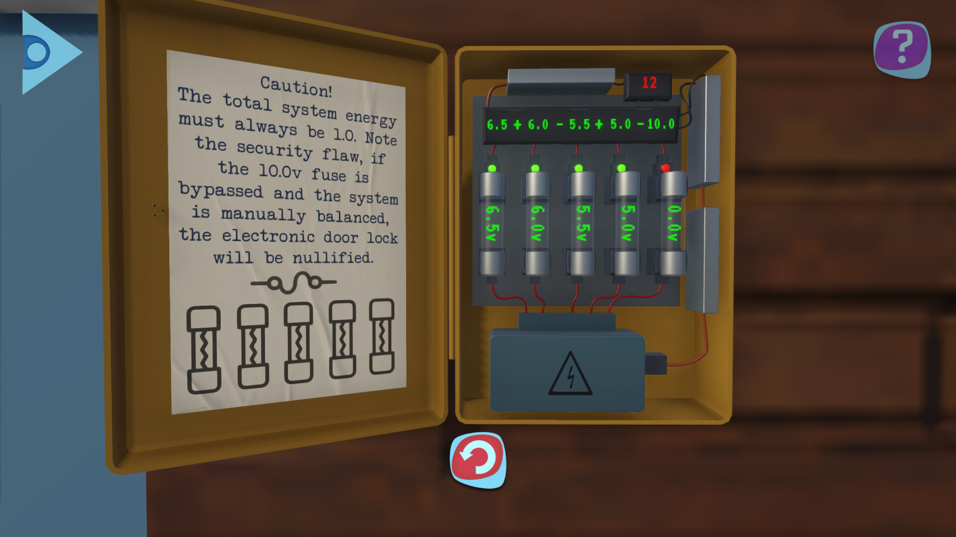Atomic Escape: Reverse Escape Room screenshot 5