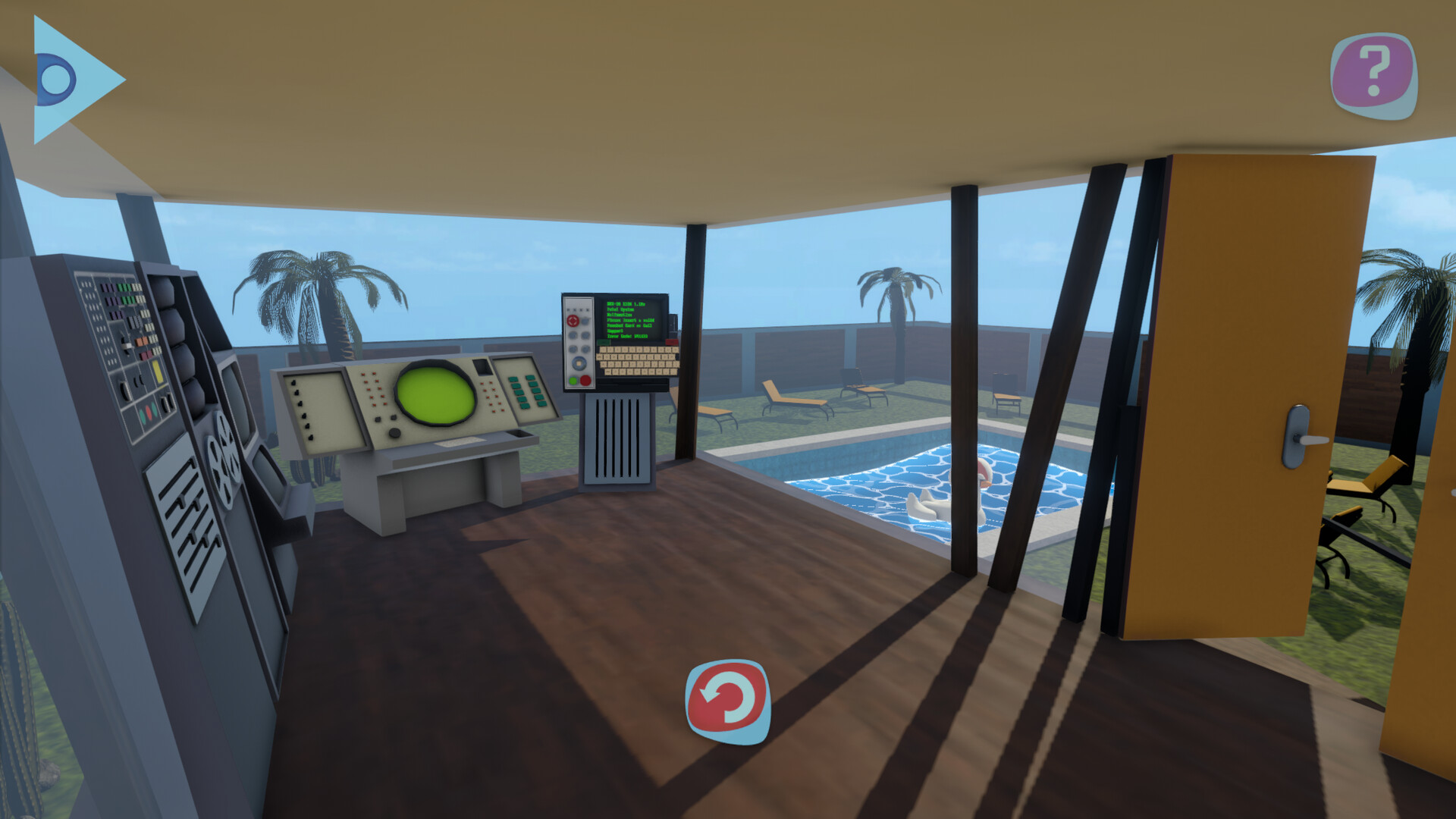 Atomic Escape: Reverse Escape Room screenshot 9