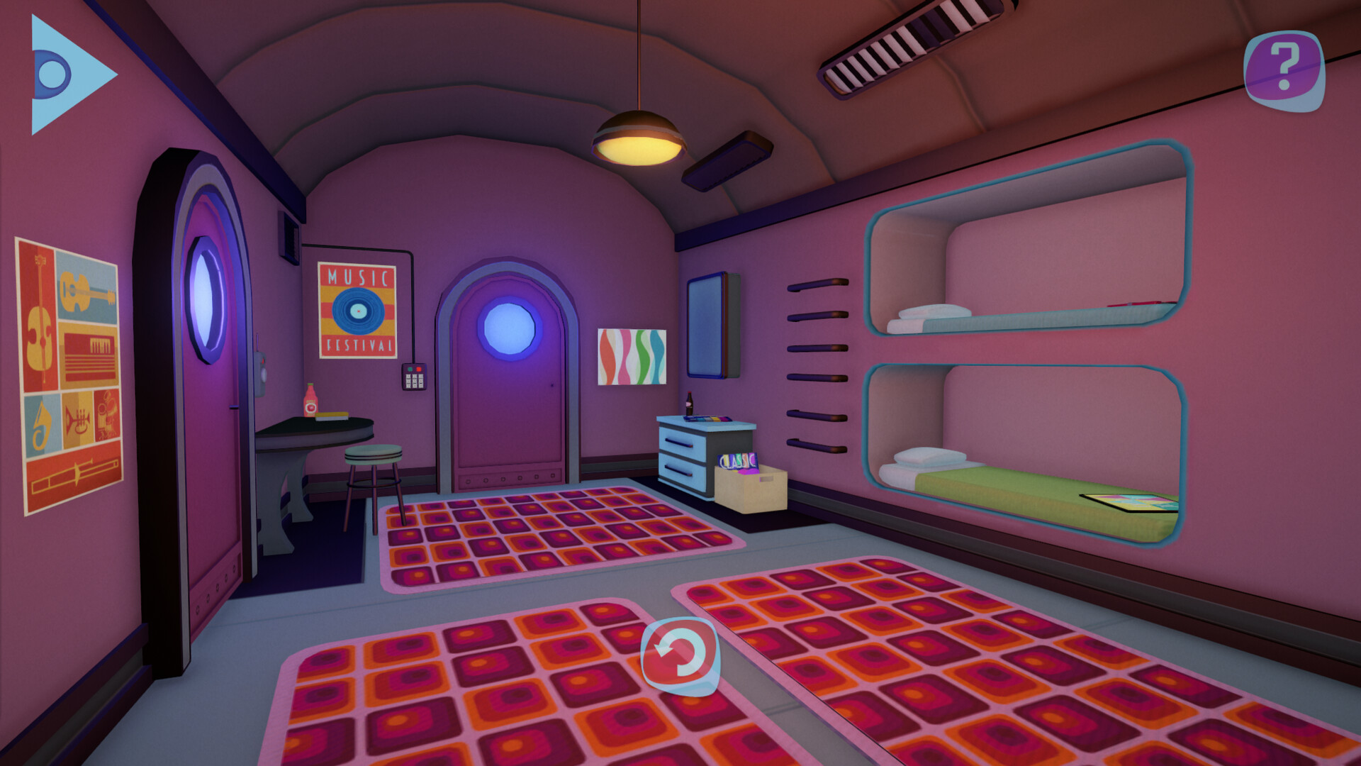 Atomic Escape: Reverse Escape Room screenshot 6