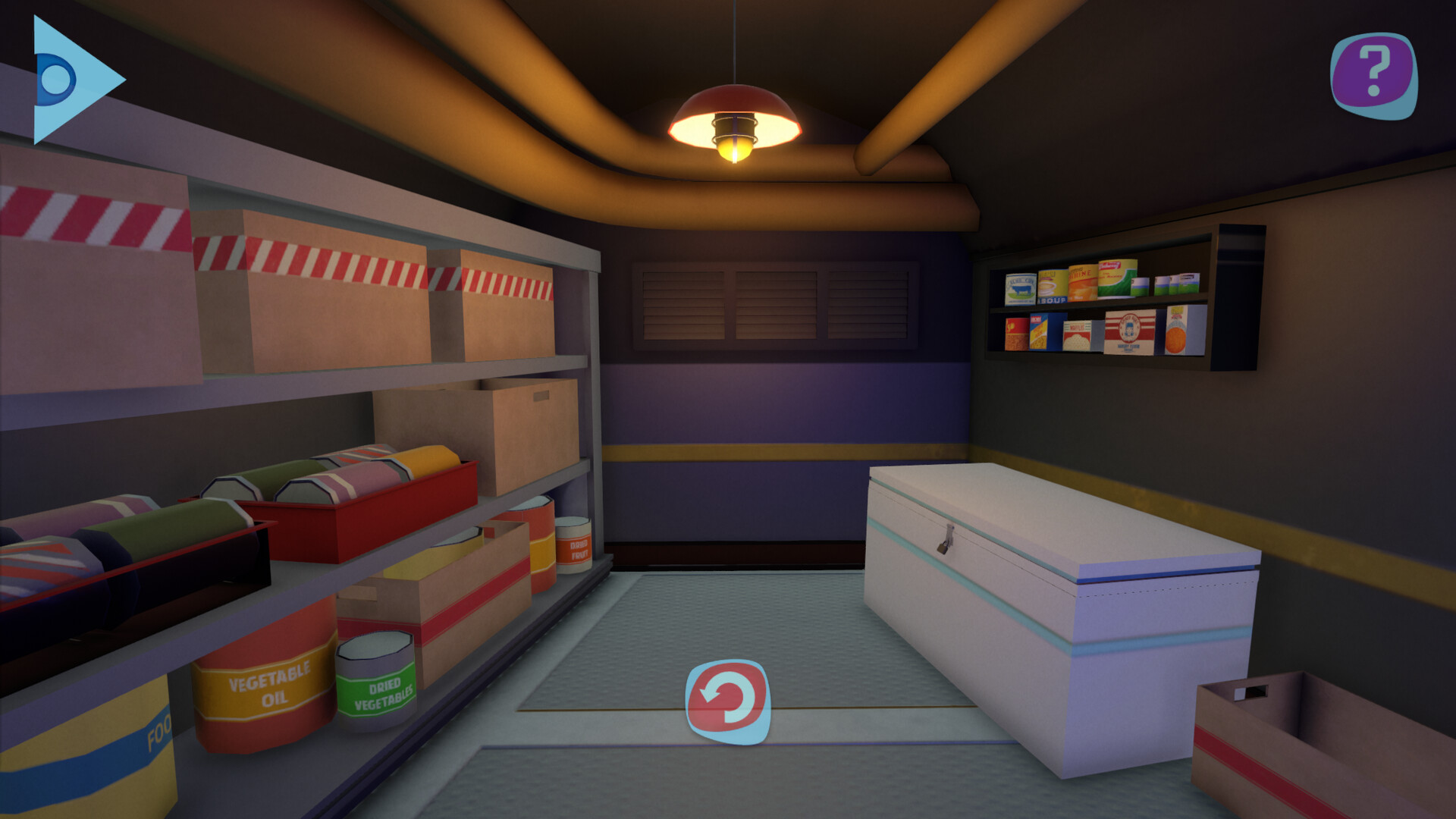 Atomic Escape: Reverse Escape Room screenshot 11