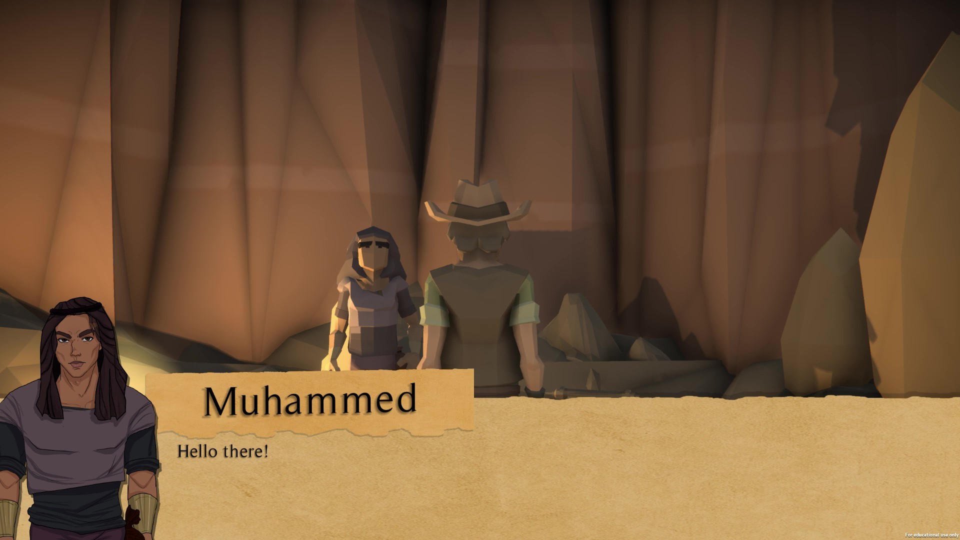 The Dead Sea Scrolls Adventure screenshot 2