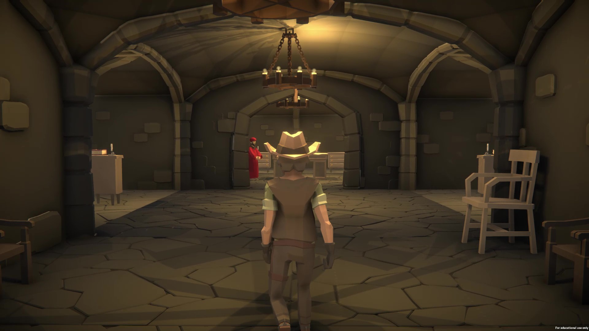 The Dead Sea Scrolls Adventure screenshot 4