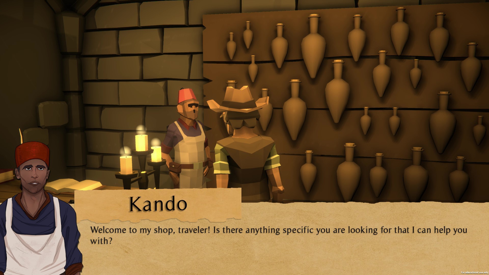 The Dead Sea Scrolls Adventure screenshot 3