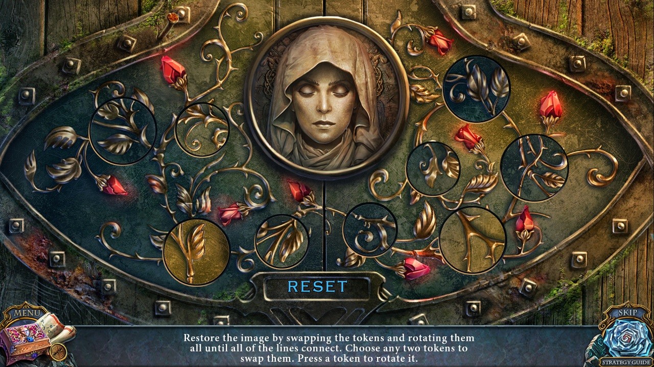 Living Legends: Bound by Wishes Collector's Edition screenshot 3
