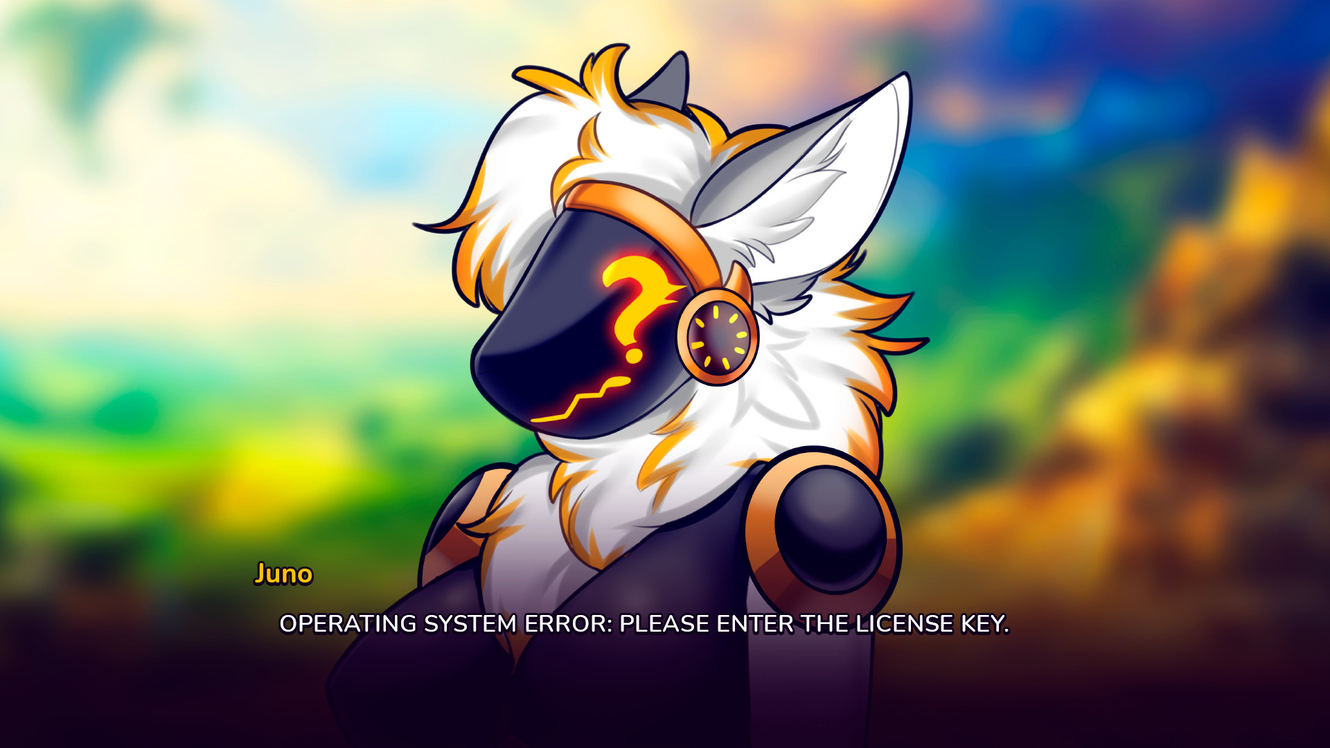 My Furry Protogen 🐾 screenshot 4