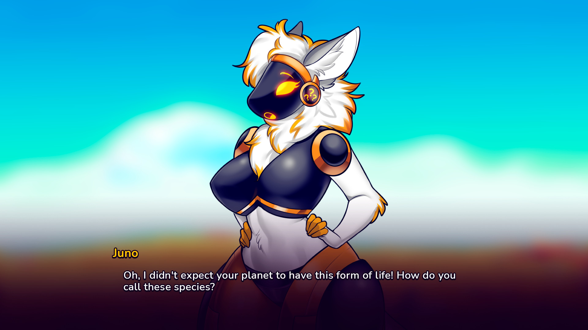 My Furry Protogen ๐พ screenshot 5