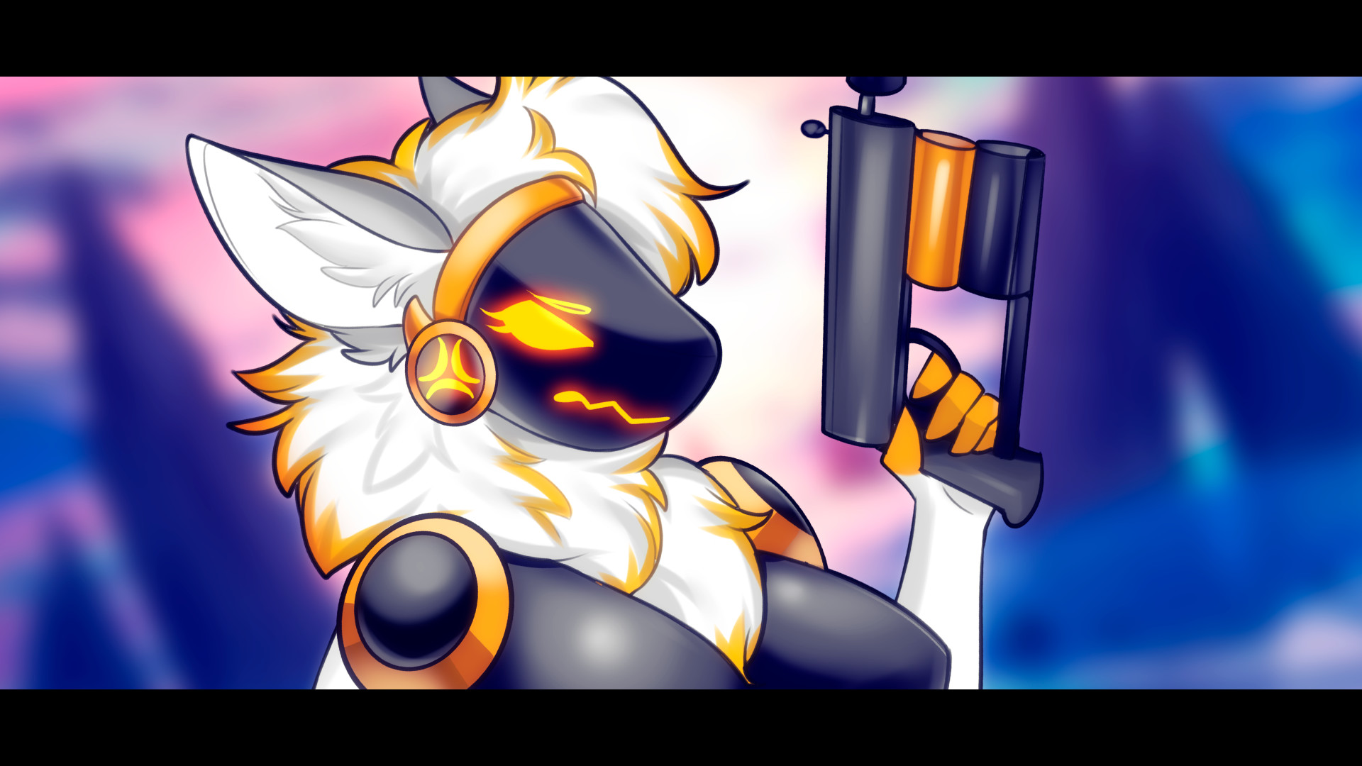 My Furry Protogen 🐾 screenshot 3