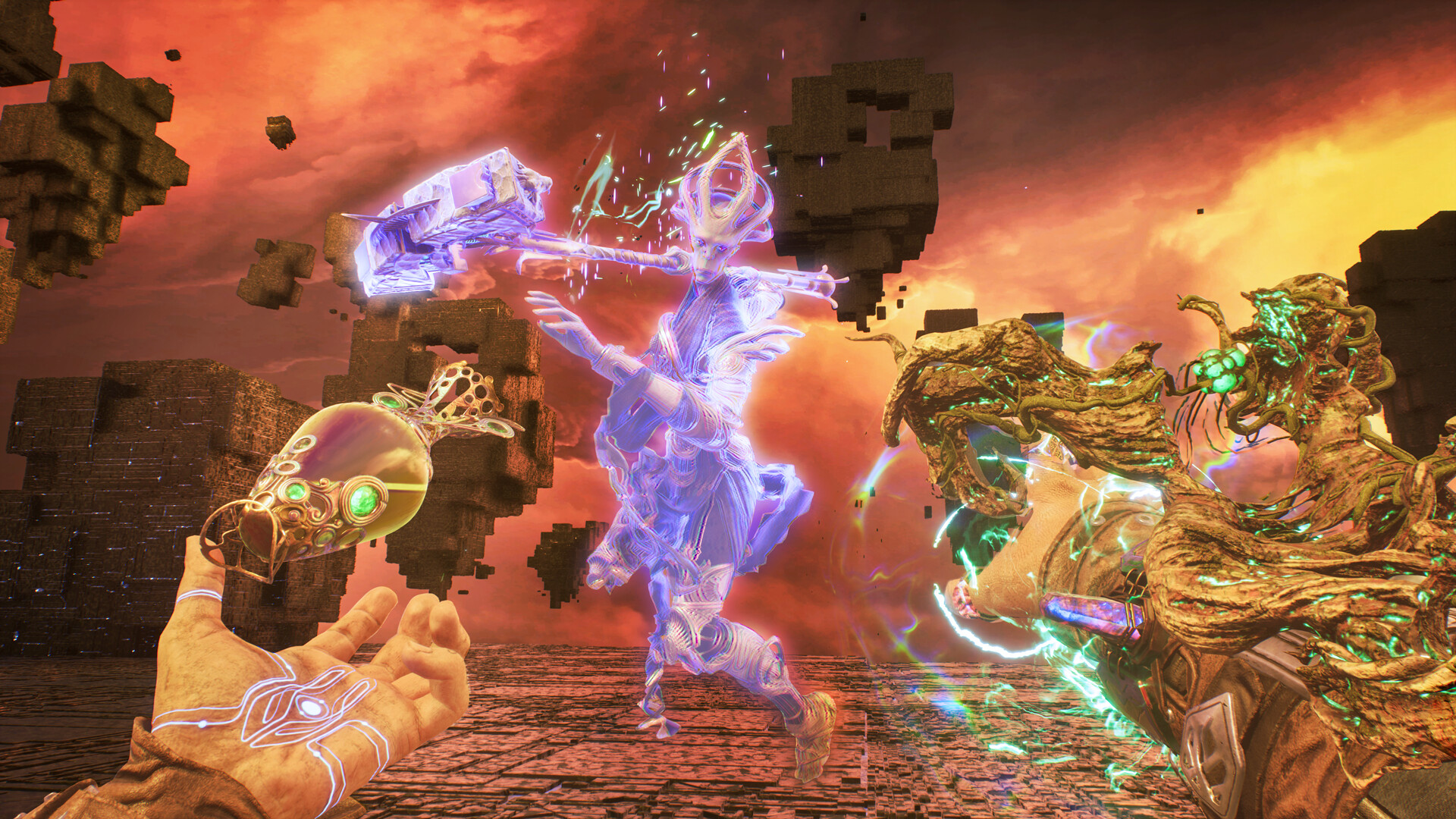 Immortals of Aveum™ screenshot 2