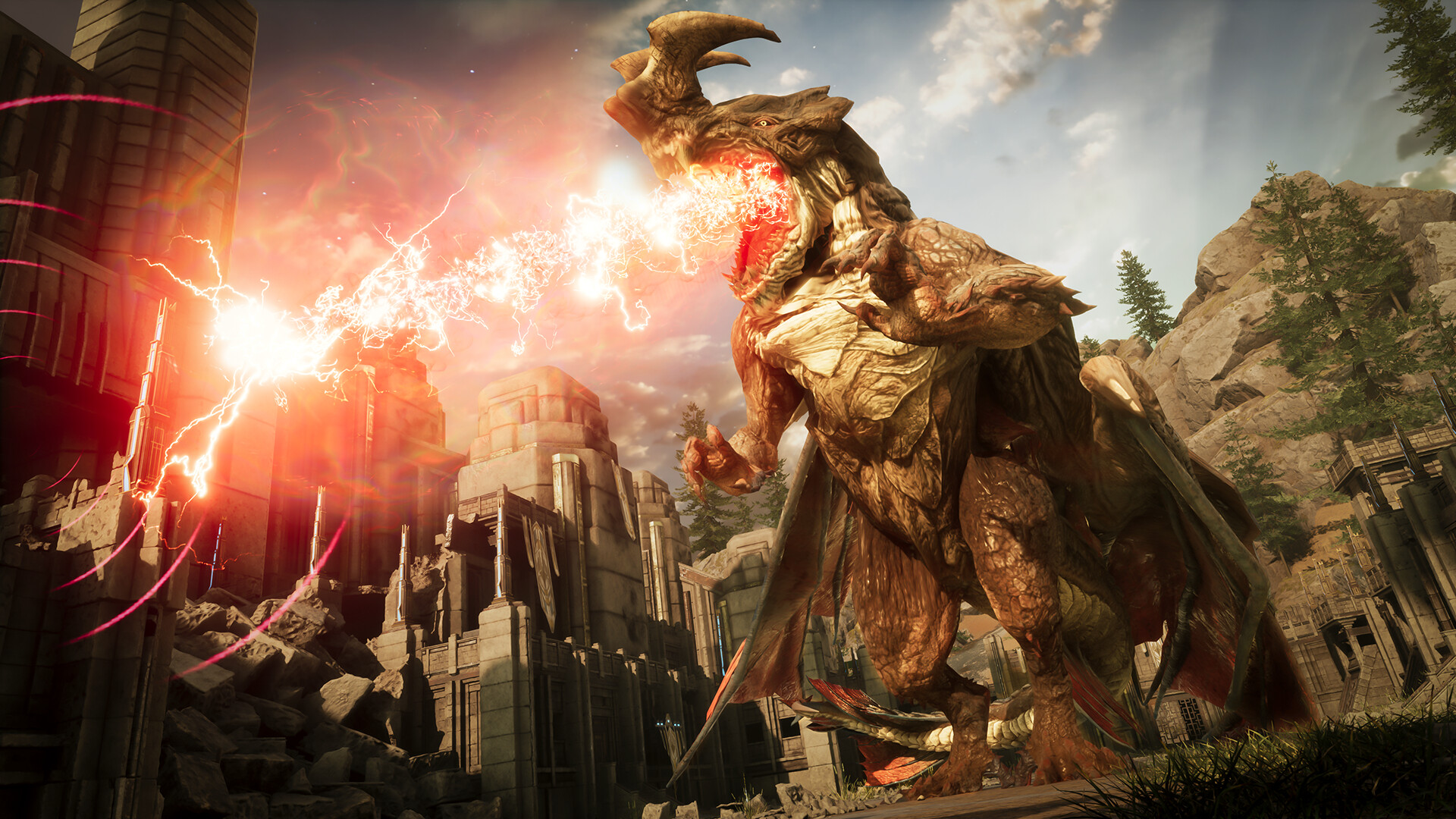 Immortals of Aveum™ screenshot 5