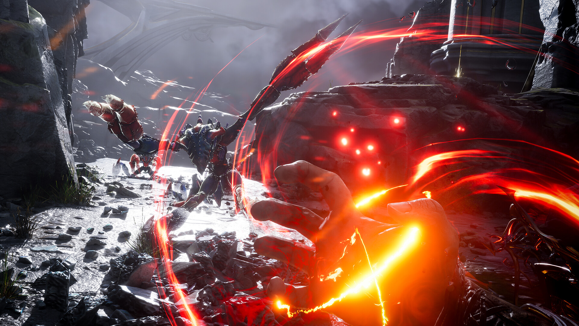 Immortals of Aveum™ screenshot 9