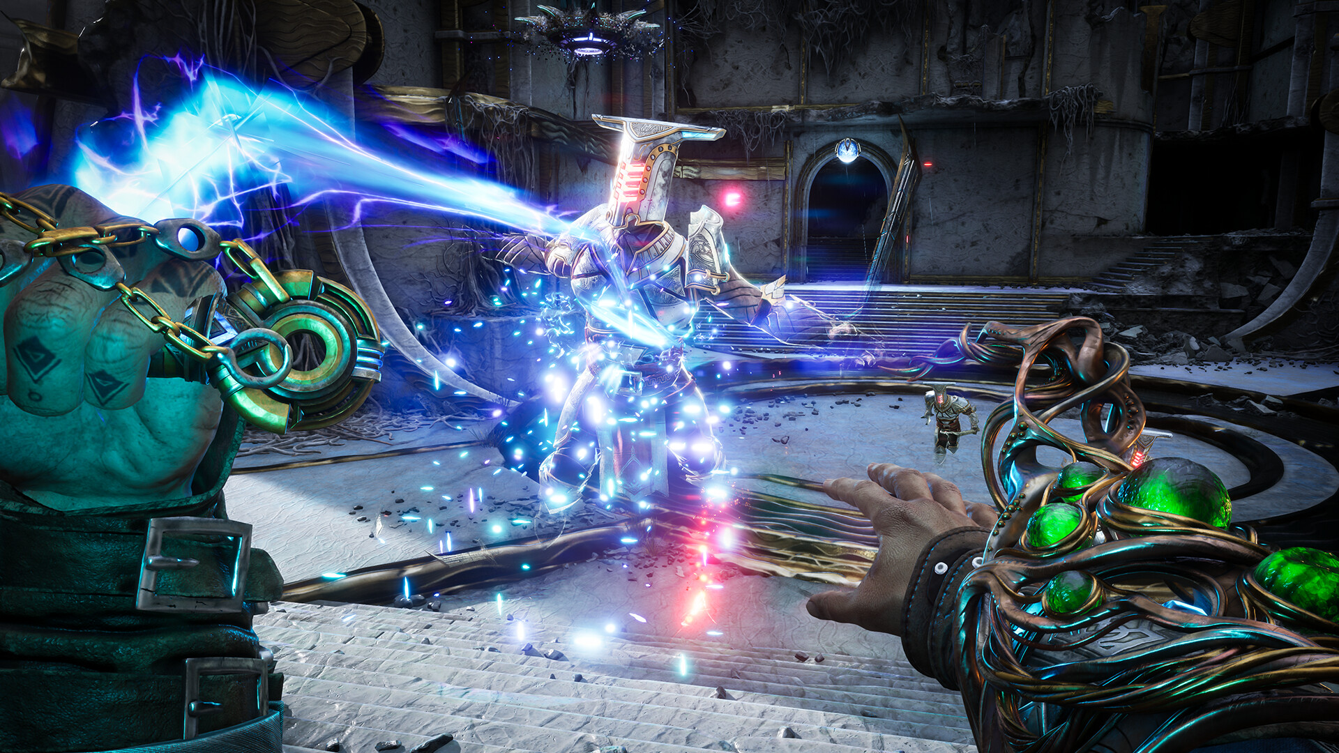 Immortals of Aveum™ screenshot 8