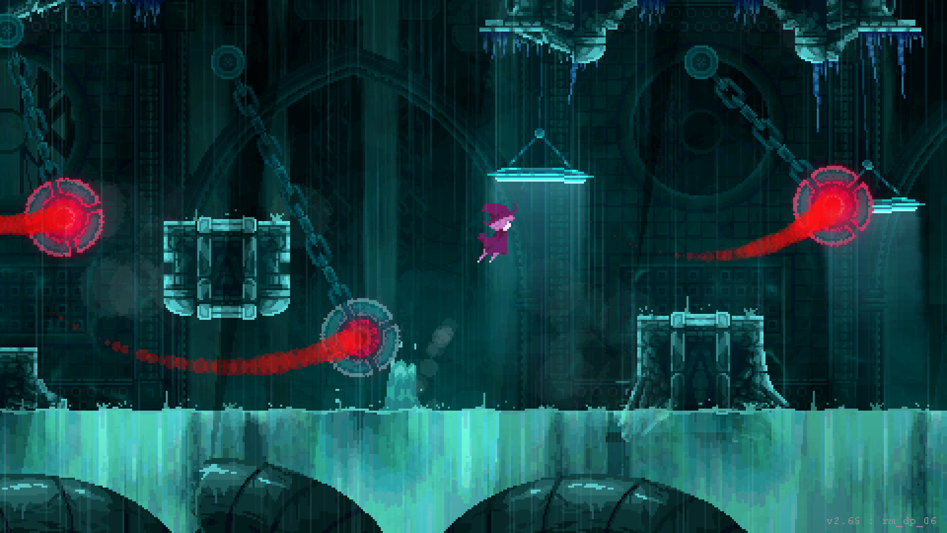 System Purge: Hollow Point screenshot 1