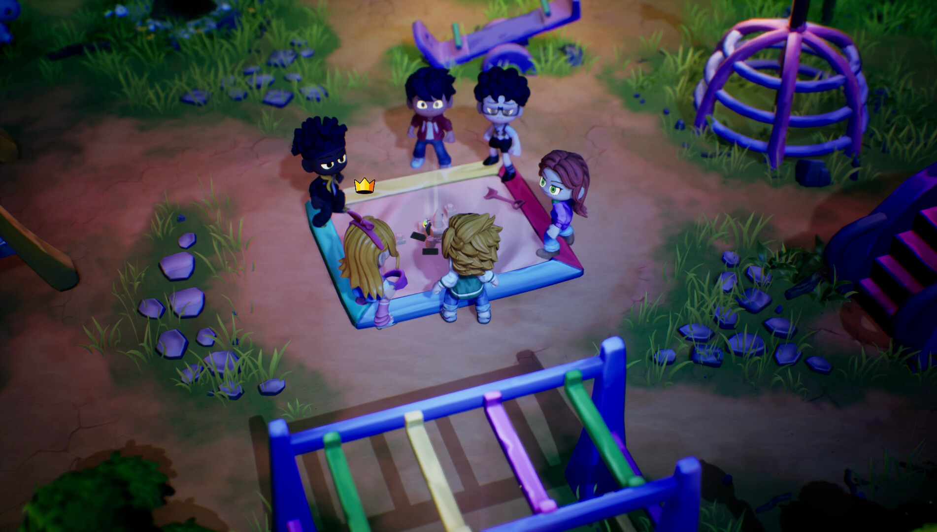 Goi: Spooky Run screenshot 3