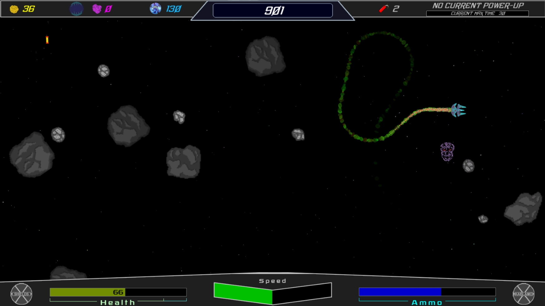 Zaxterion: Space Frenzy! screenshot 9