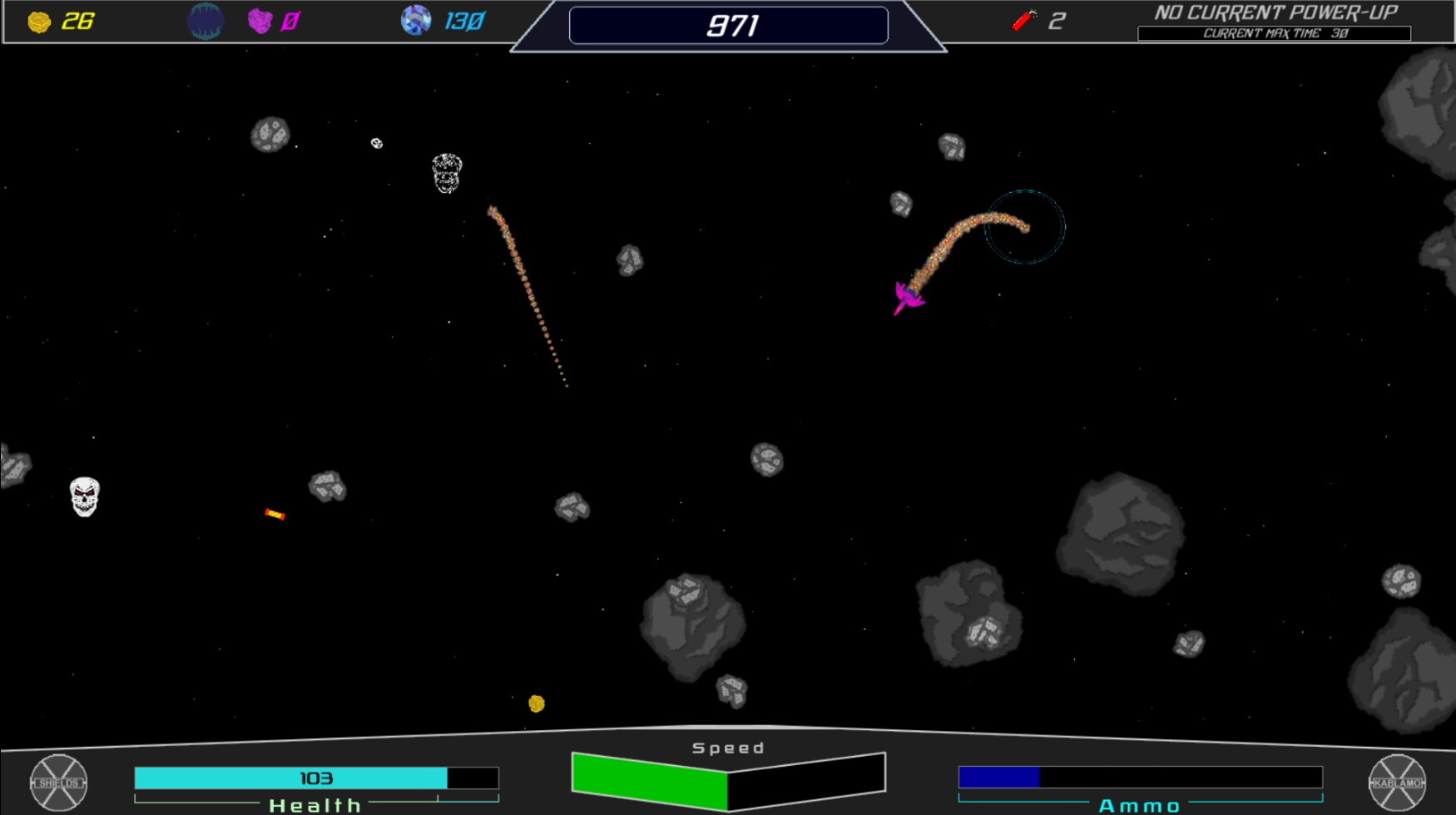Zaxterion: Space Frenzy! screenshot 8