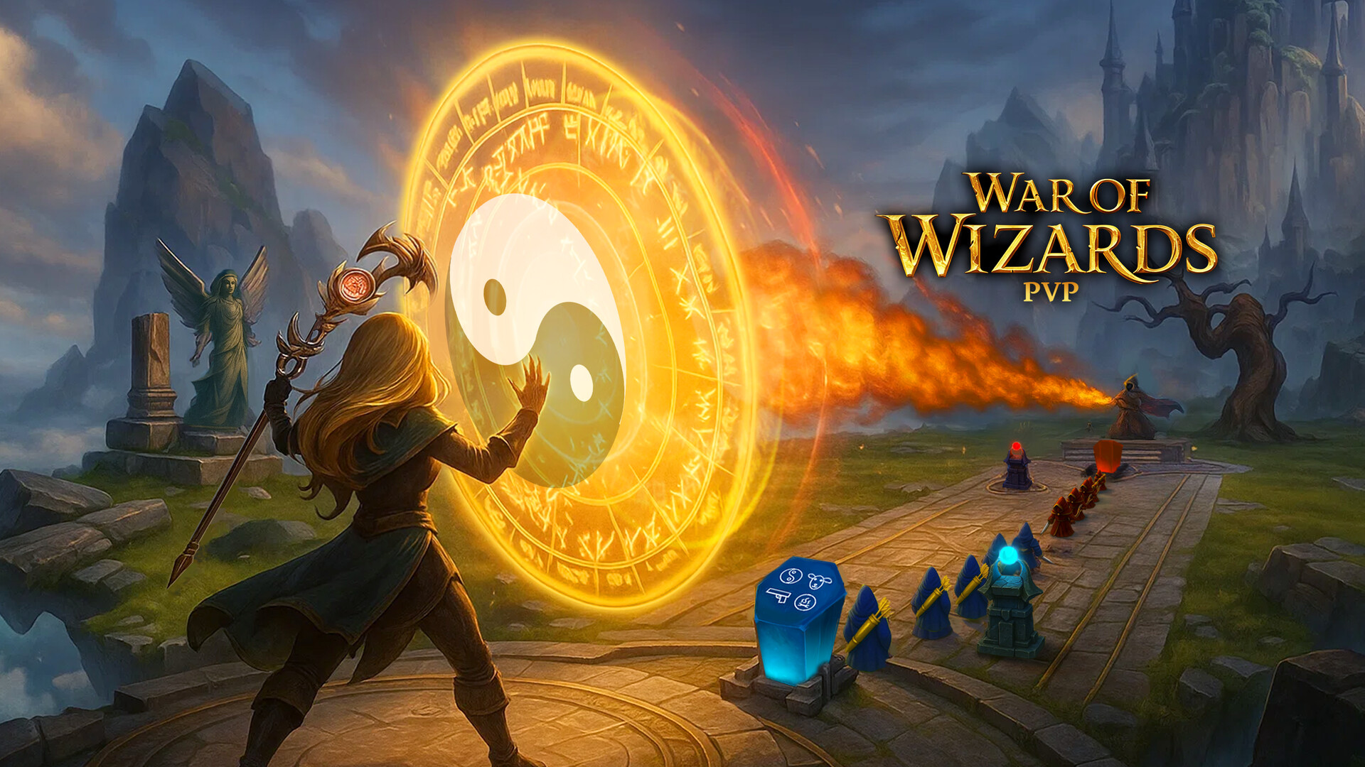 War of Wizards screenshot 10