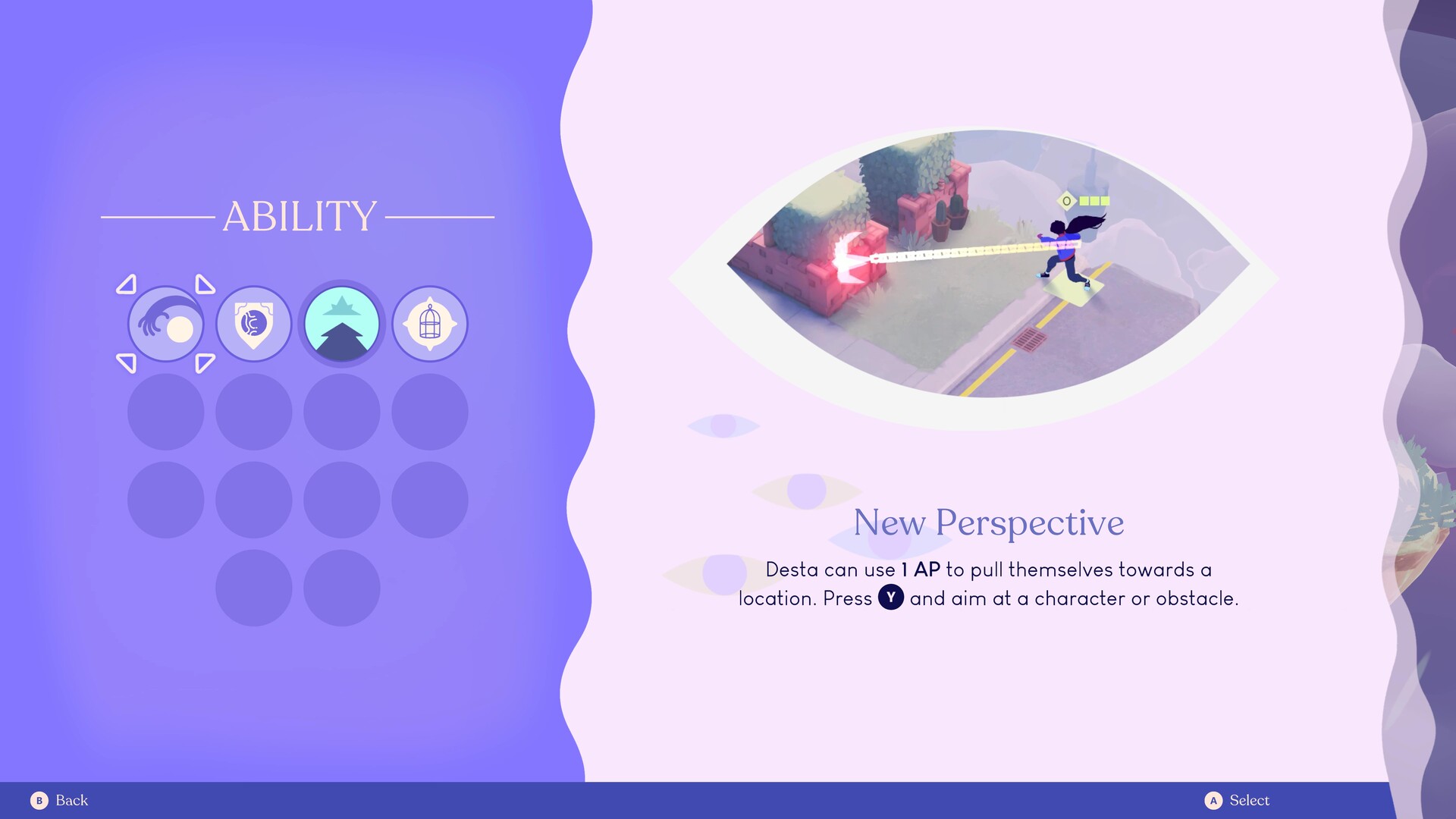 Desta: The Memories Between screenshot 5