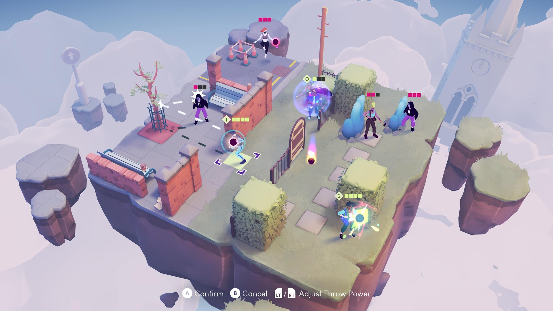 Desta: The Memories Between screenshot 3