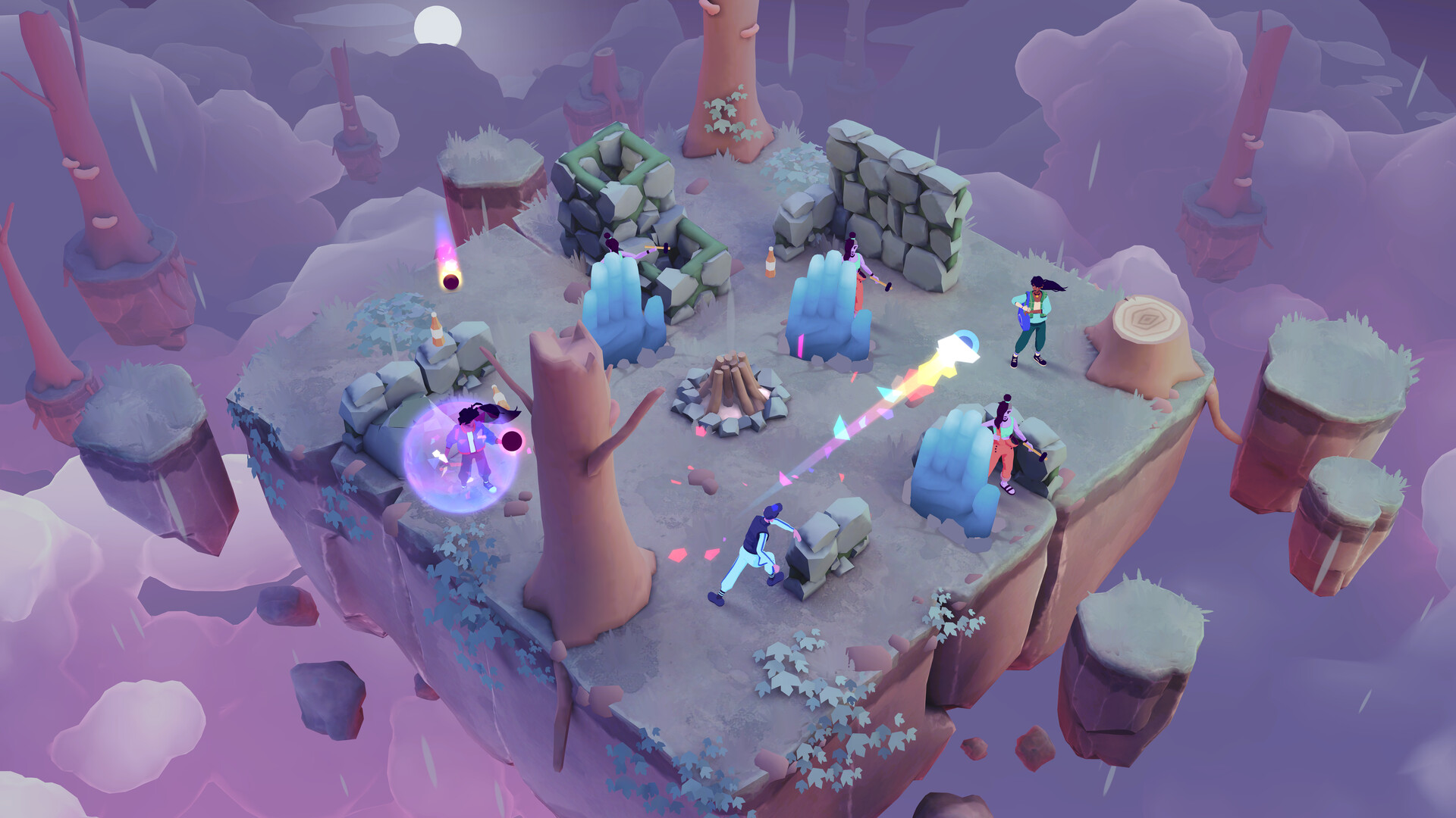 Desta: The Memories Between screenshot 1