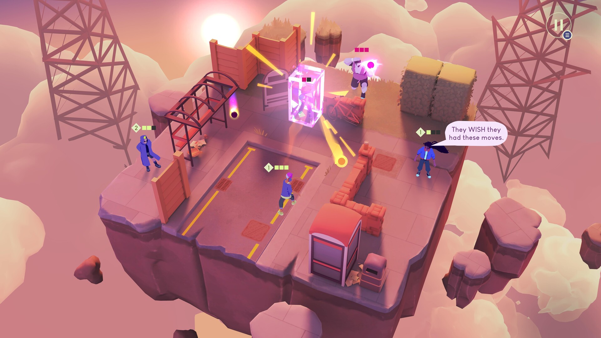 Desta: The Memories Between screenshot 2