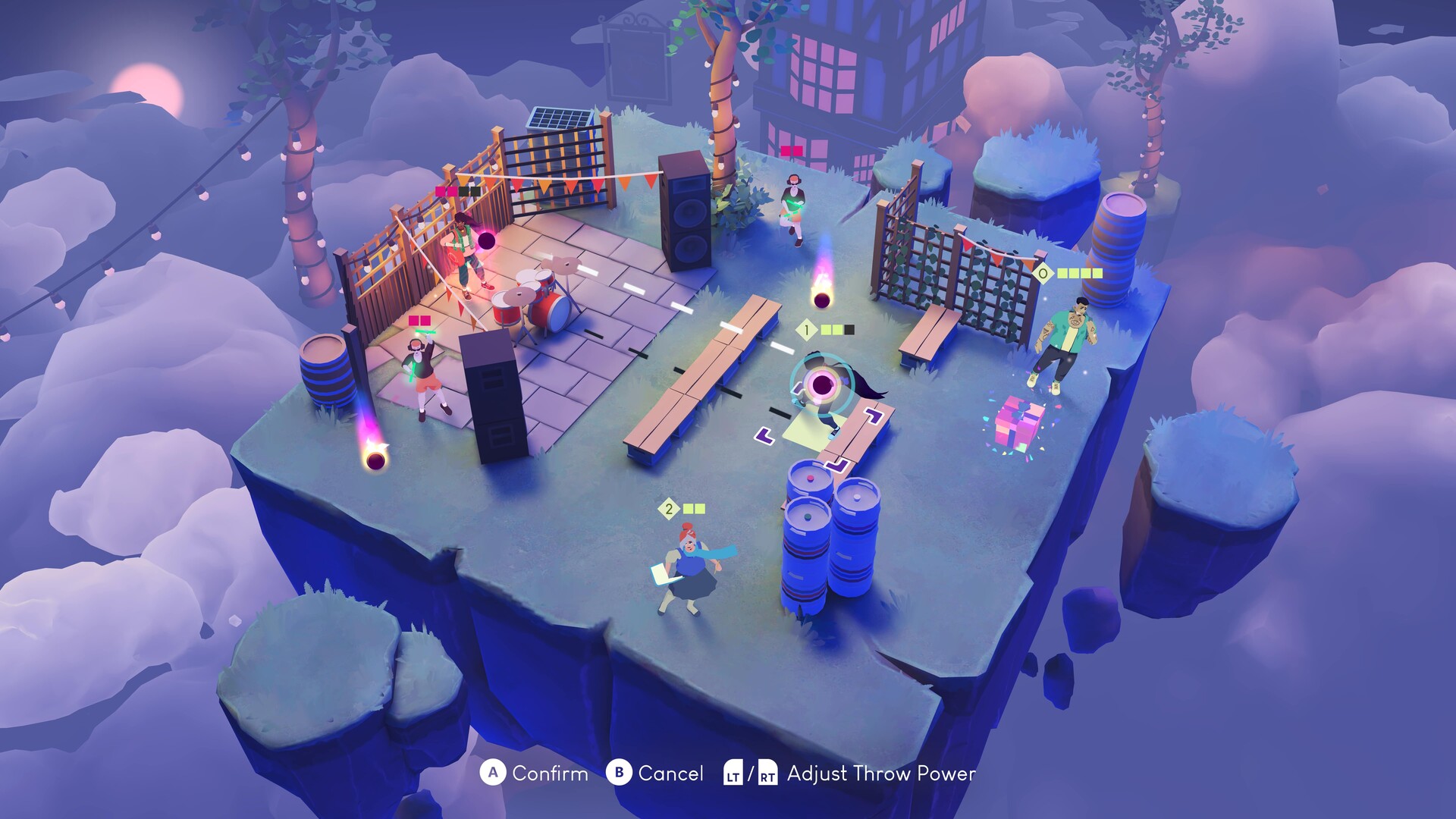 Desta: The Memories Between screenshot 4