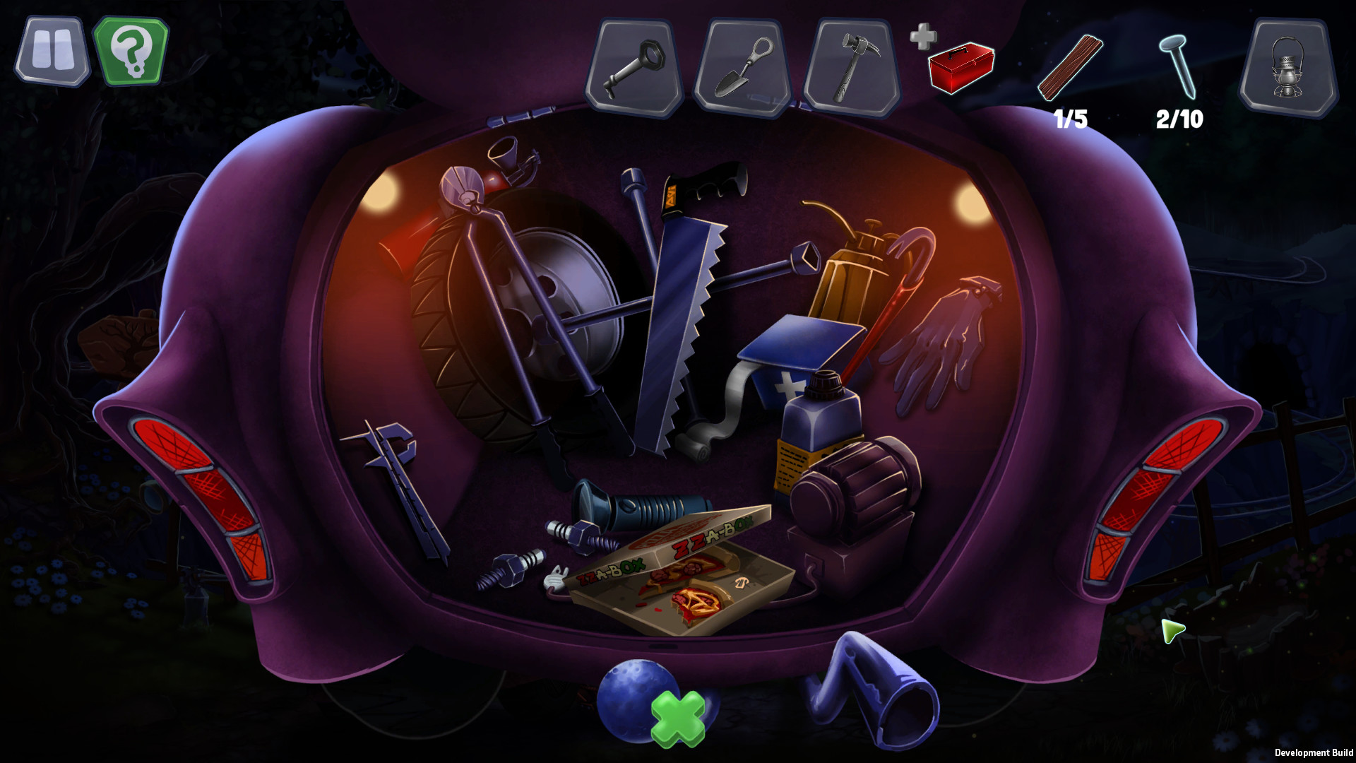 Moontrain screenshot 4