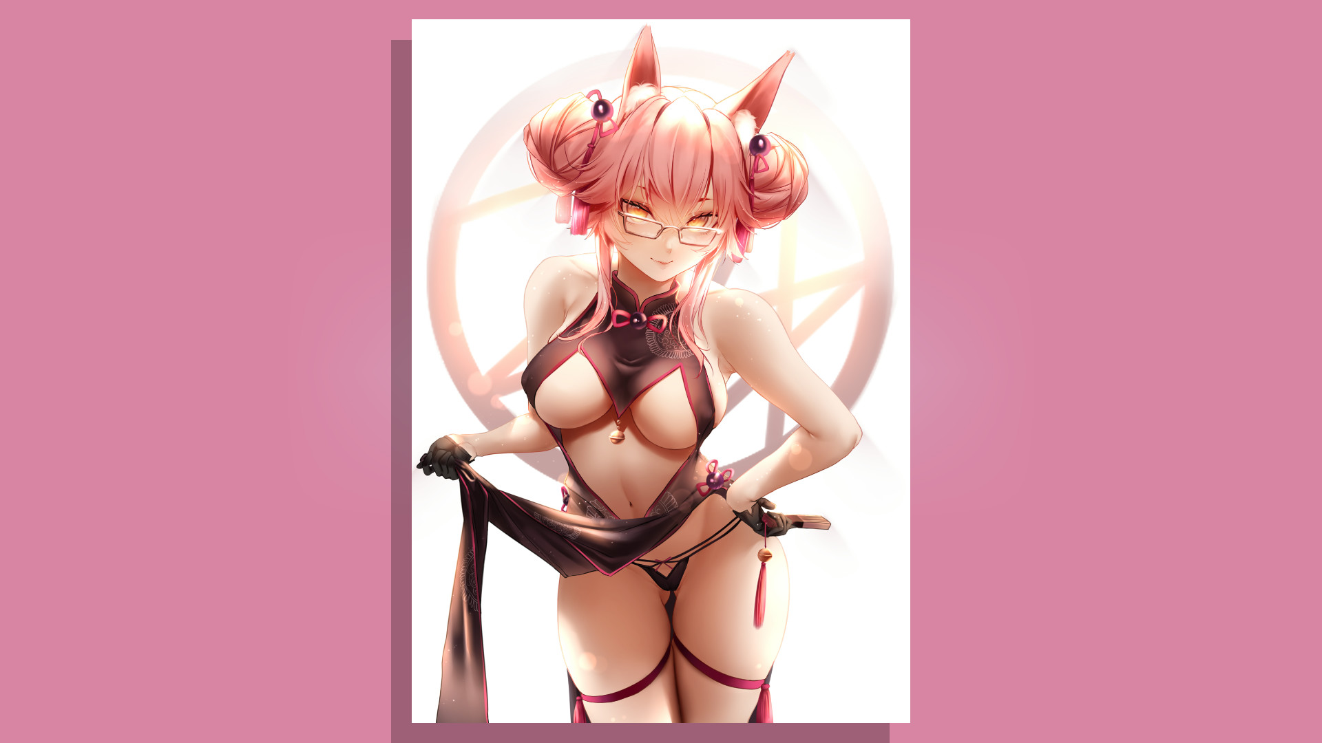 Kawaii Hentai Girls 2 screenshot 3