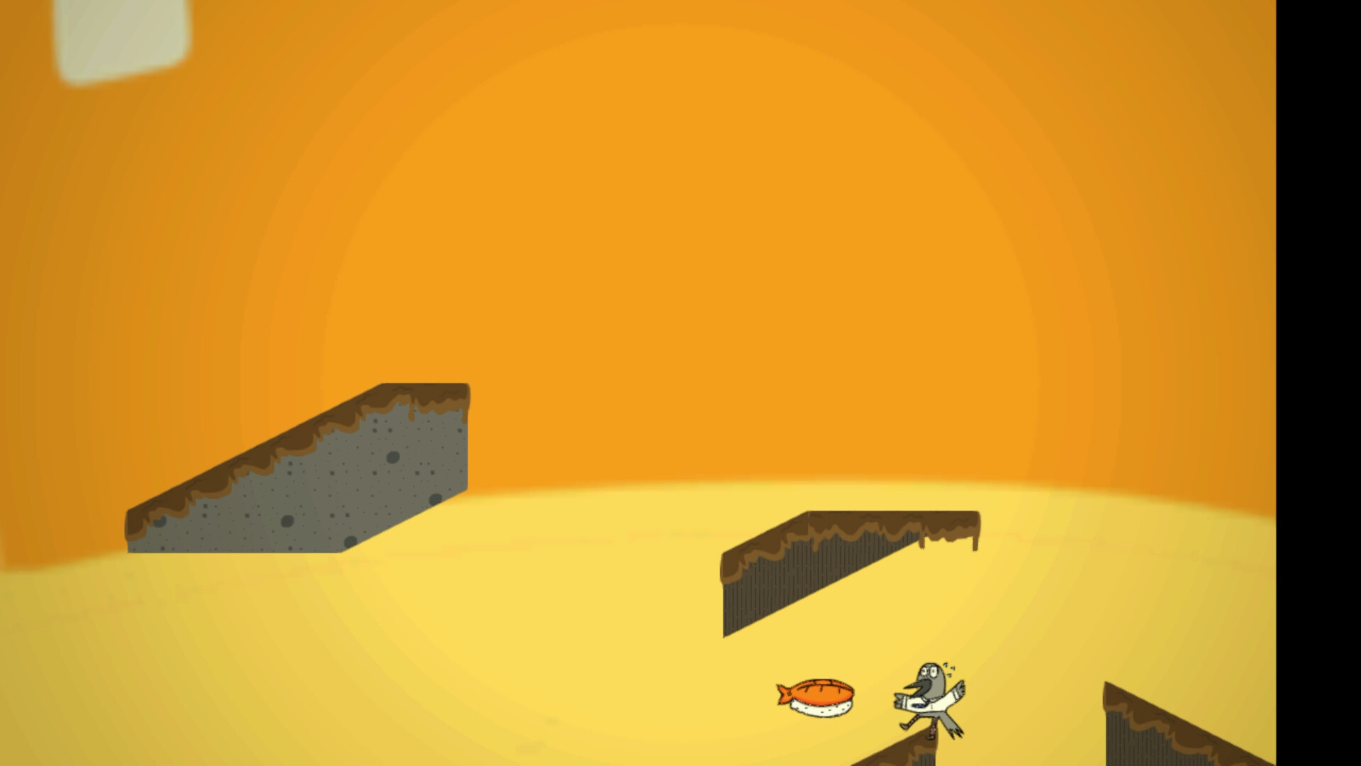 Sushi Warrior: Secret Plan screenshot 1