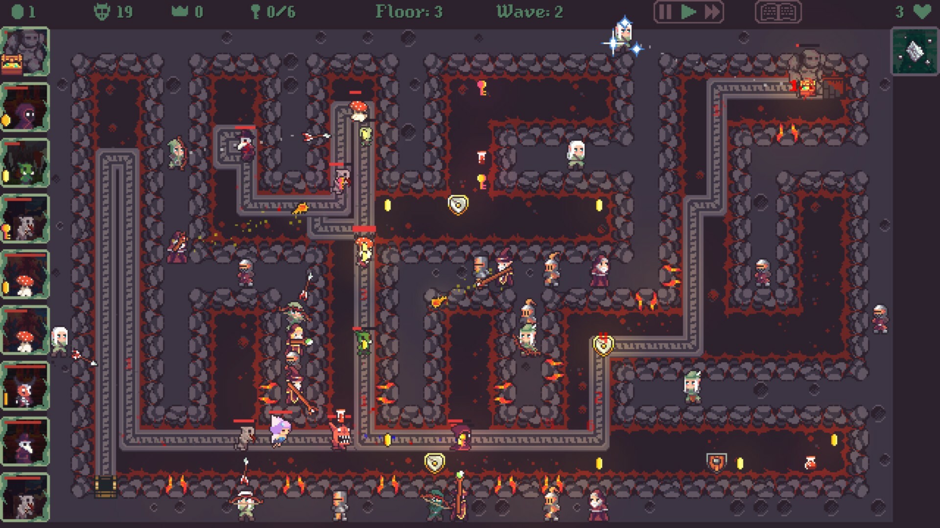 Tower Escape screenshot 6