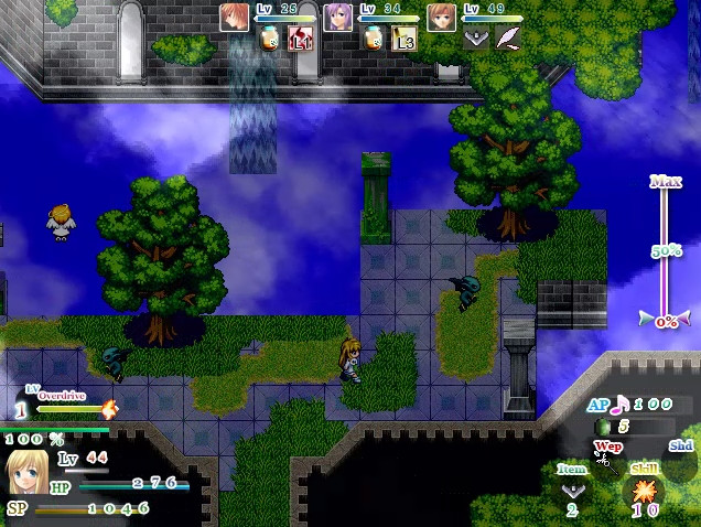 Blade Bros IMPACT! screenshot 4