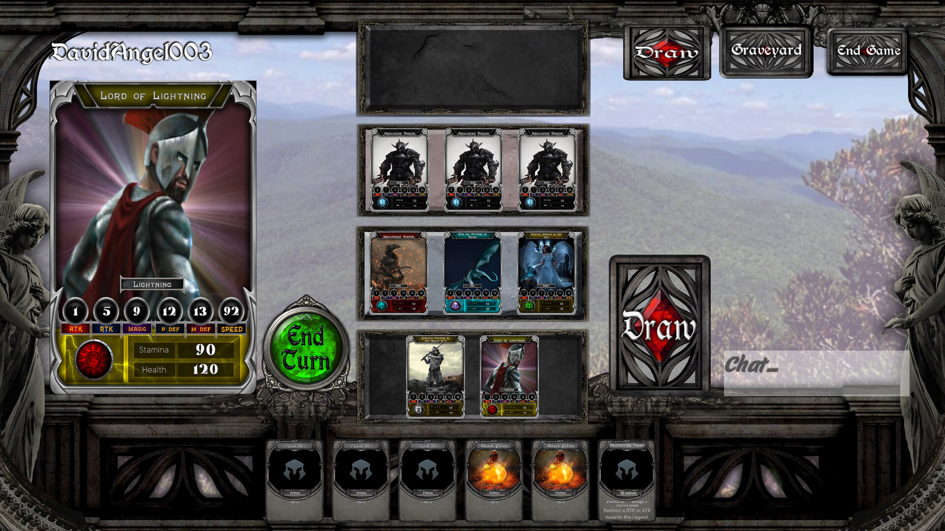 Forgotten Legends screenshot 5