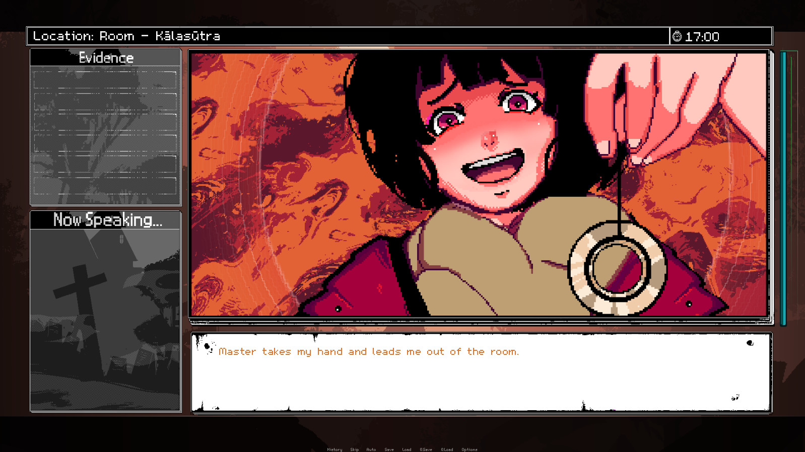 Occult Rewrite screenshot 2