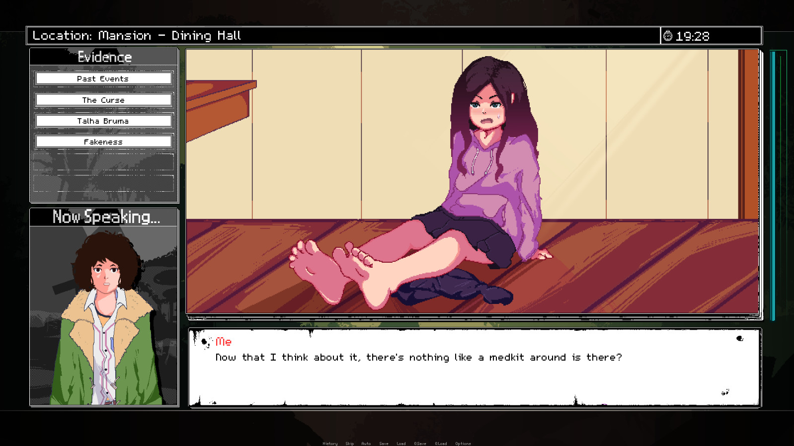 Occult Rewrite screenshot 3