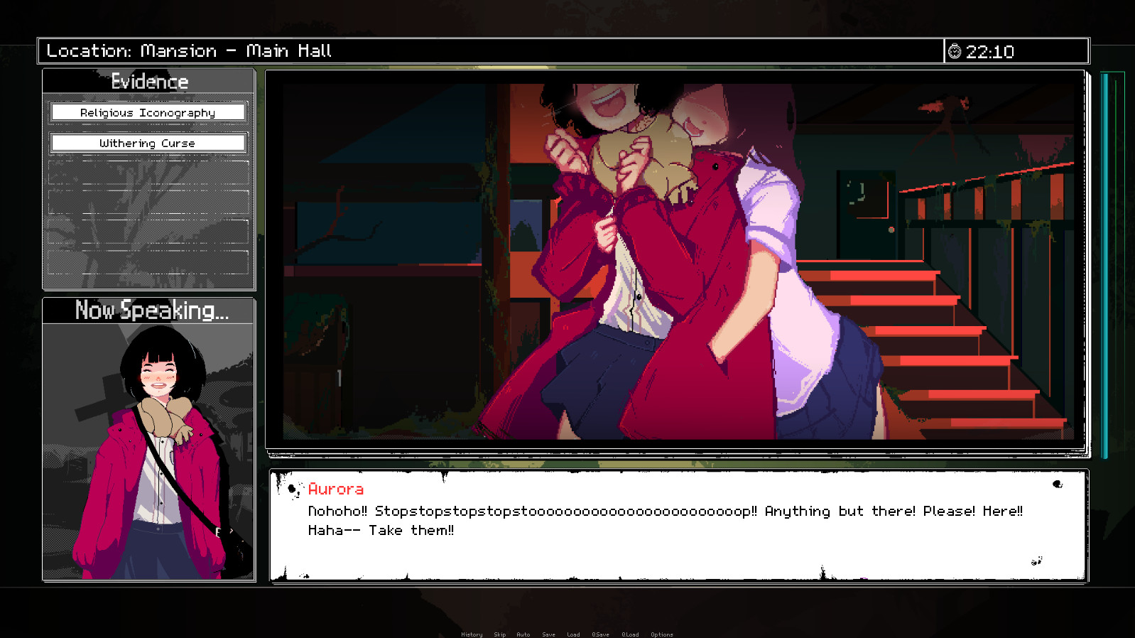 Occult Rewrite screenshot 11