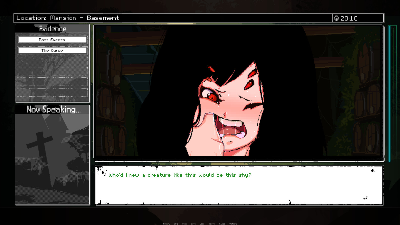 Occult Rewrite screenshot 8