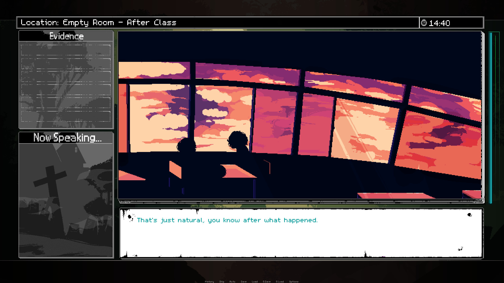 Occult Rewrite screenshot 1