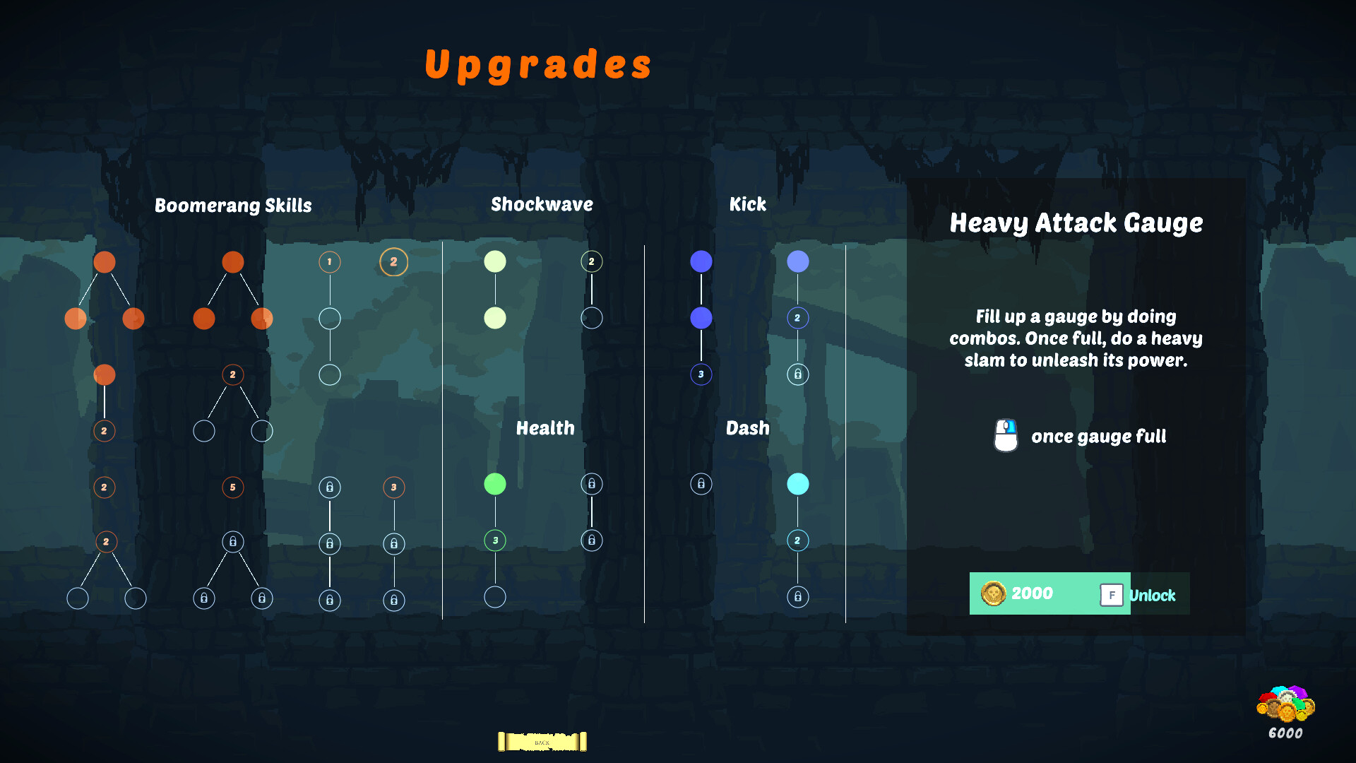Boomerang Jack screenshot 3