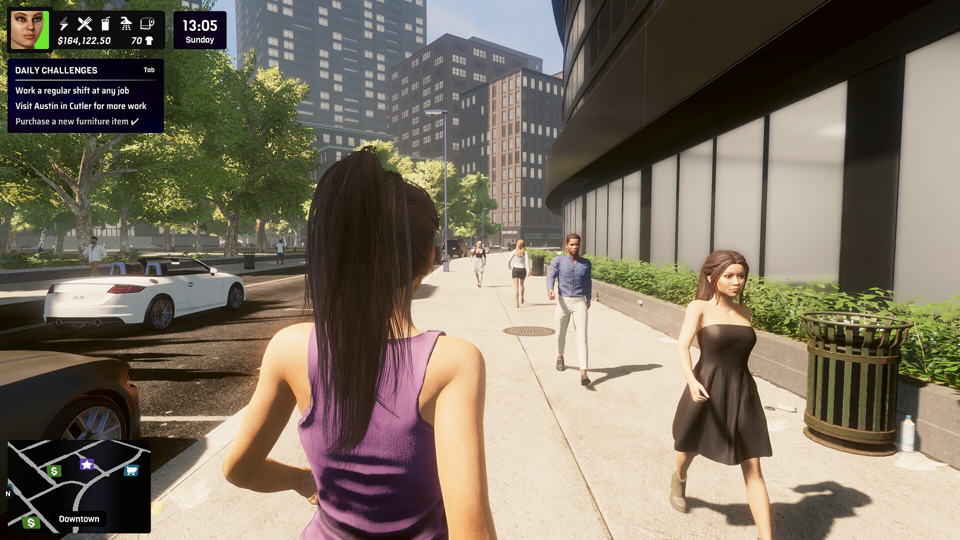 Denizen screenshot 2