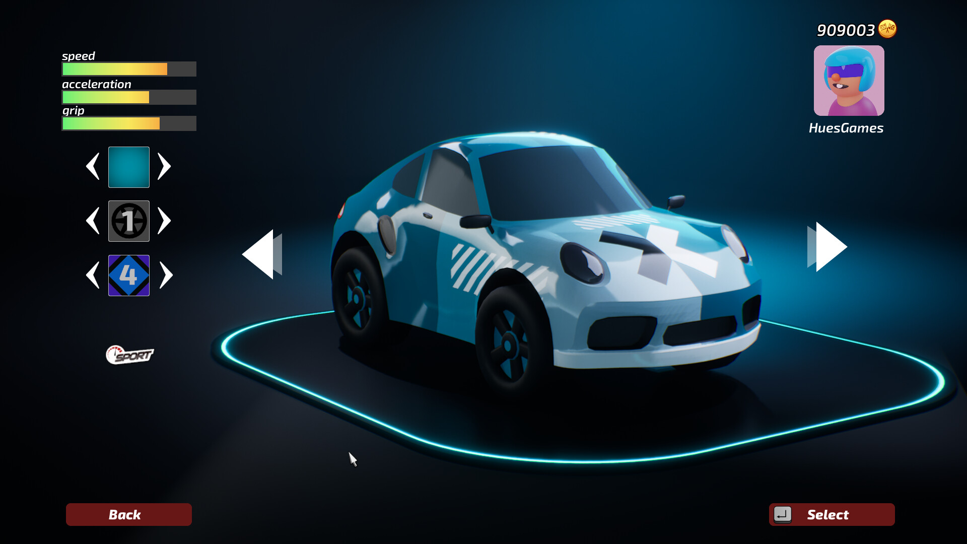 Carbox screenshot 20