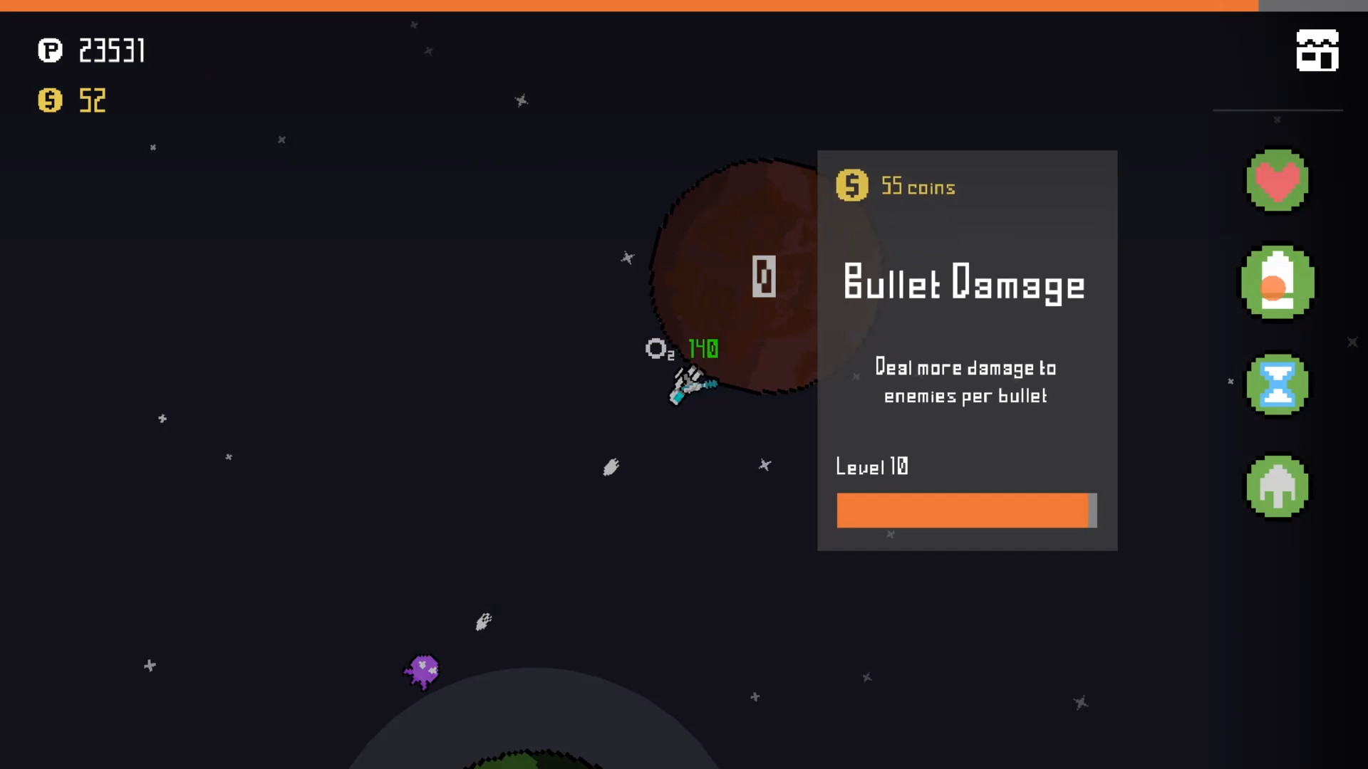 Blast Off Far Away screenshot 4