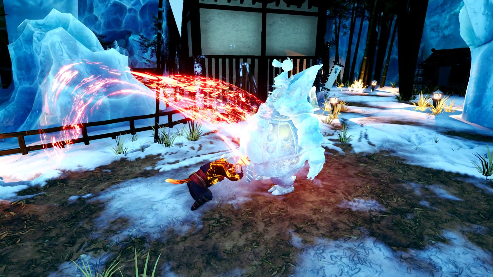 Kogarashi screenshot 10