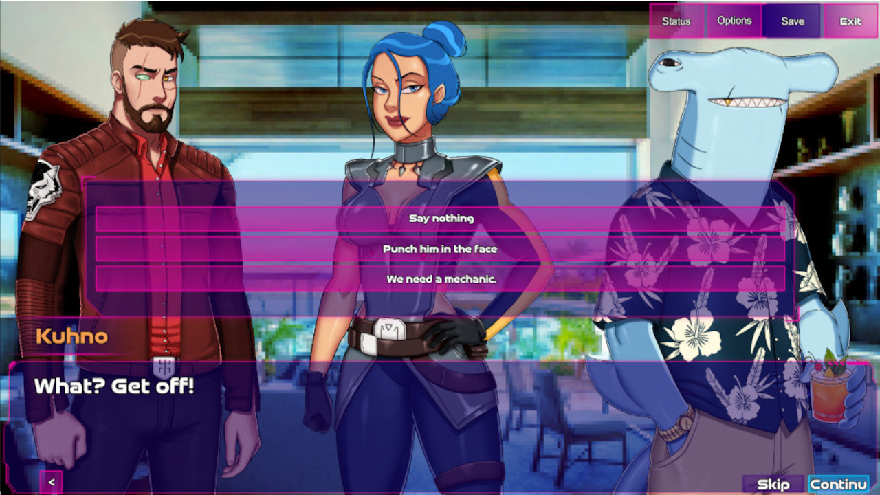 Sunwave Hotel screenshot 10