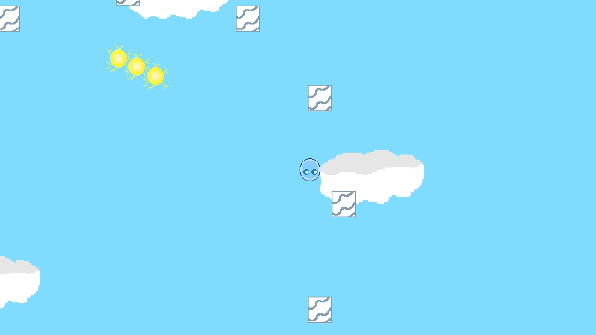 Slime Jumper Adventure screenshot 5