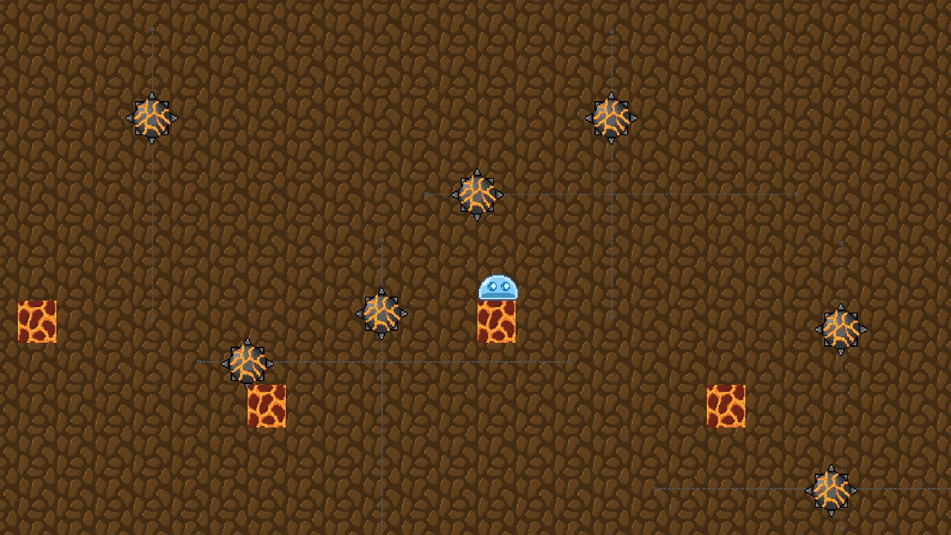 Slime Jumper Adventure screenshot 3