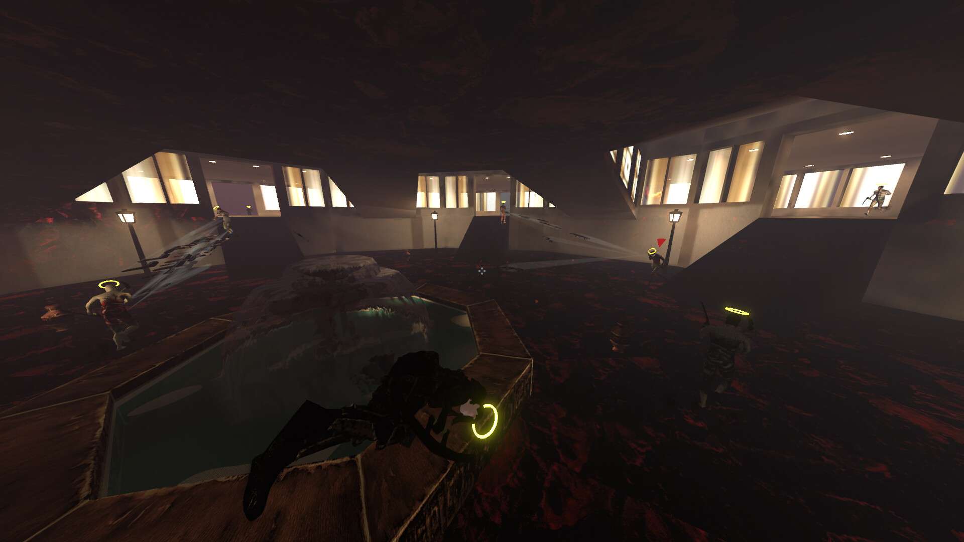 FOG - Fear Of Going screenshot 1