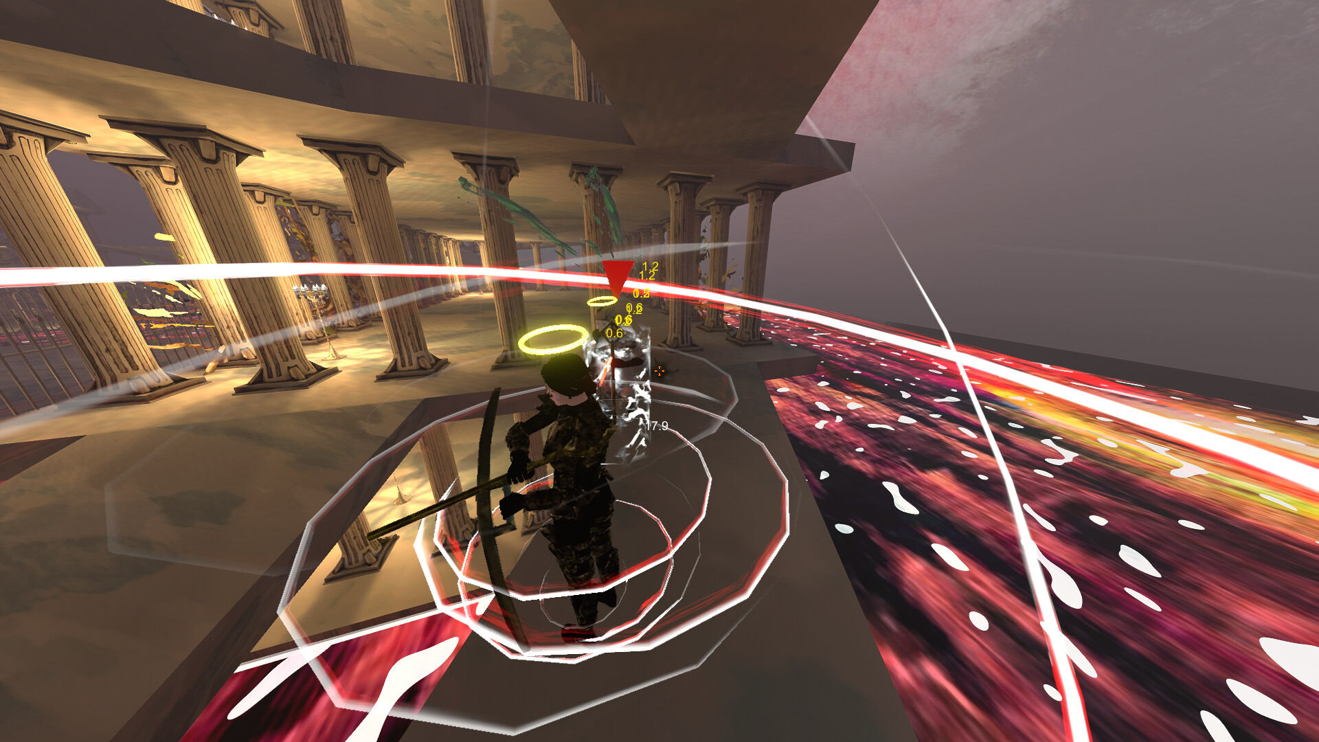 FOG - Fear Of Going screenshot 4