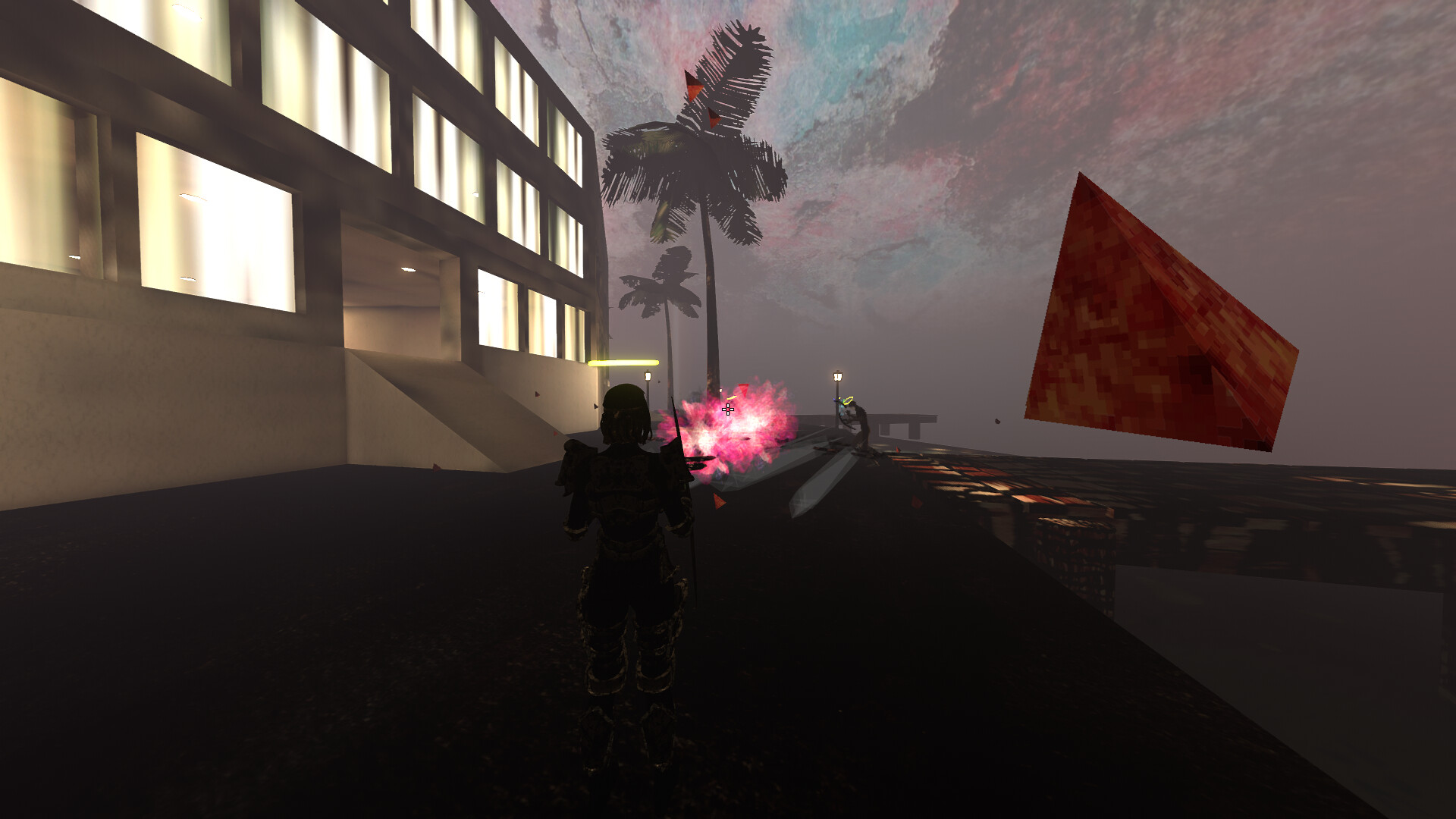 FOG - Fear Of Going screenshot 3