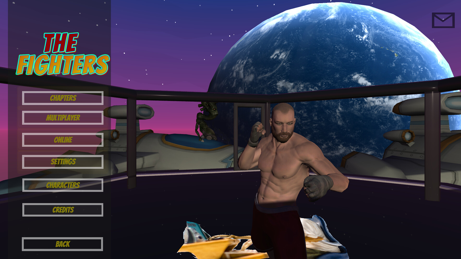 TheFighters Online screenshot 13