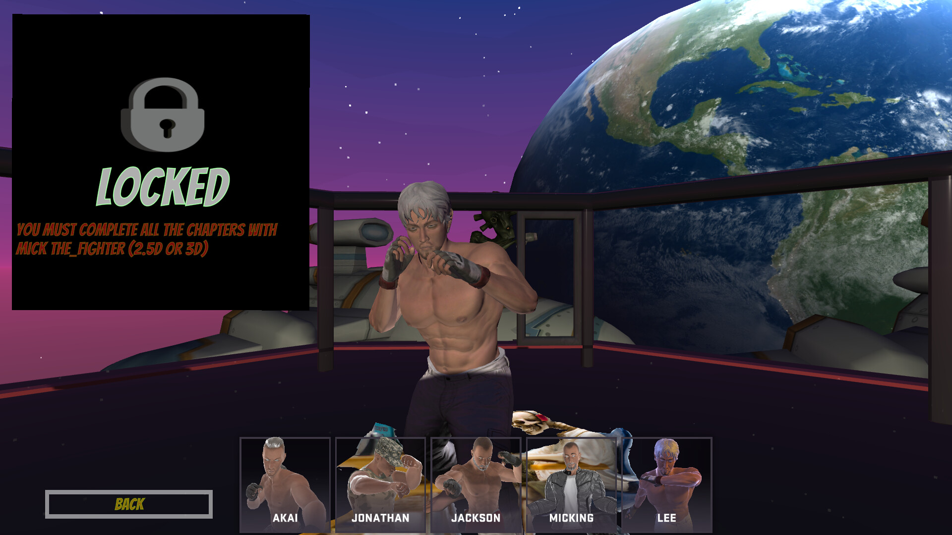 TheFighters Online screenshot 3
