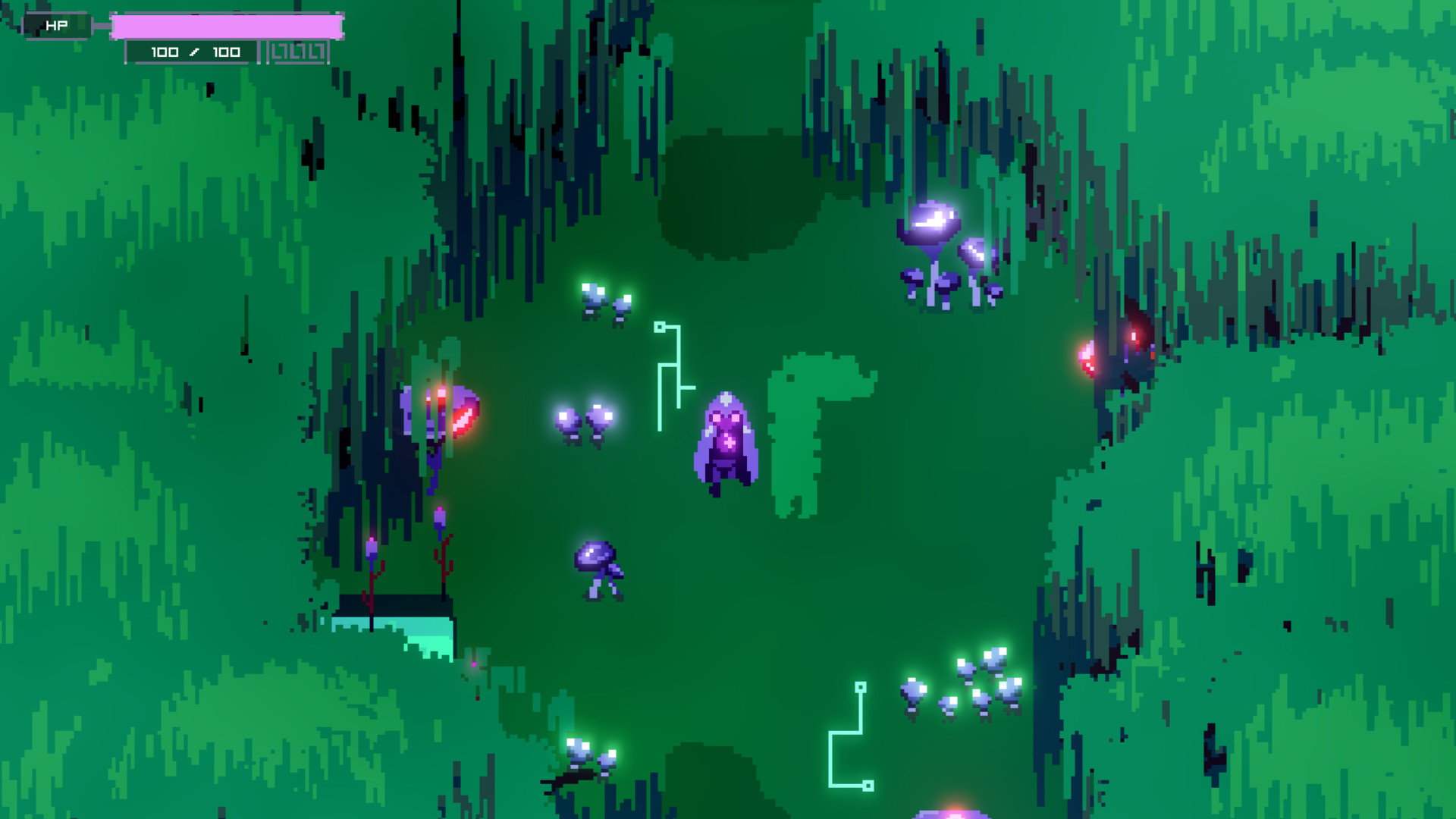 Endlanders : First Encounter screenshot 2